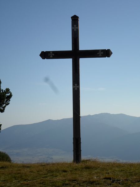 Croix des pélerins